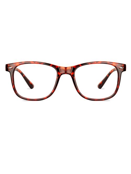 zyaden wayfarer unisex eyewear frame-1488 - 18409906 - Very Small Image - 1