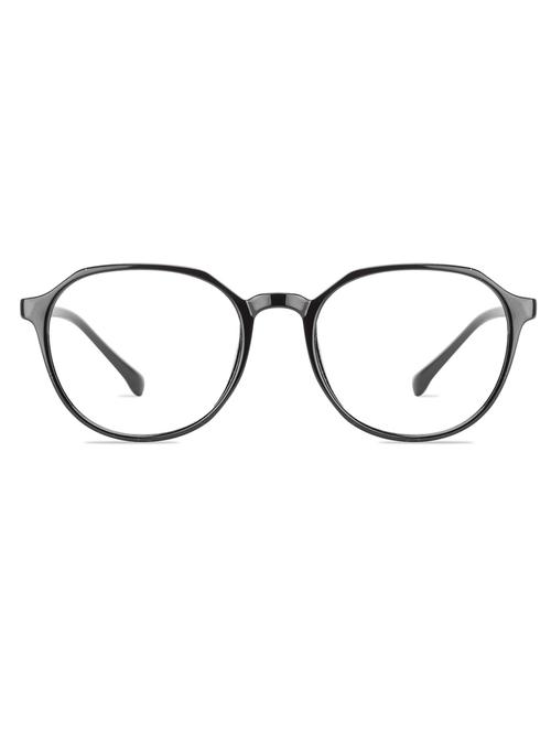zyaden round unisex eyewear frame-1489 - 18409907 - Very Small Image - 1