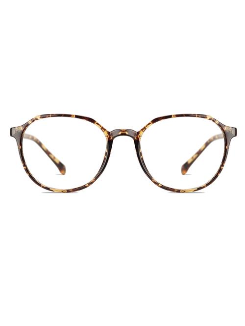 zyaden round unisex eyewear frame-1495 - 18409912 - Very Small Image - 1