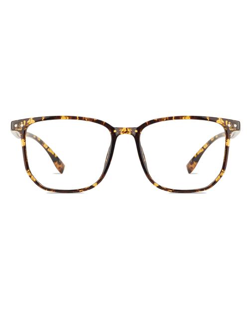 zyaden rectangular unisex eyewear frame-1507 - 18409923 - Very Small Image - 1