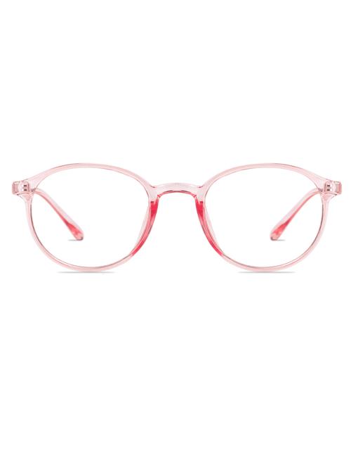 zyaden round unisex eyewear frame-1519 - 18409933 - Very Small Image - 1