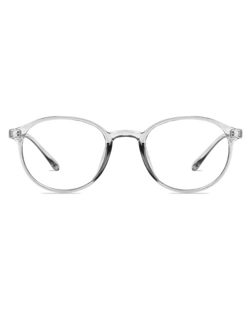 zyaden round unisex eyewear frame-1521 - 18409935 - Very Small Image - 1