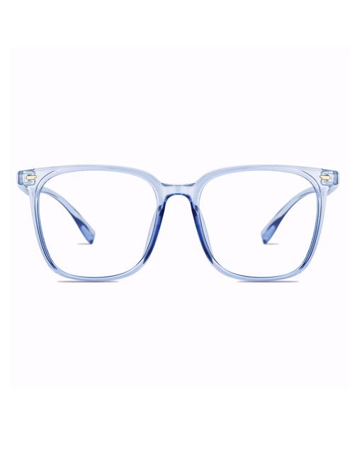 zyaden rectangular unisex eyewear frame-1524 - 18409937 - Very Small Image - 1