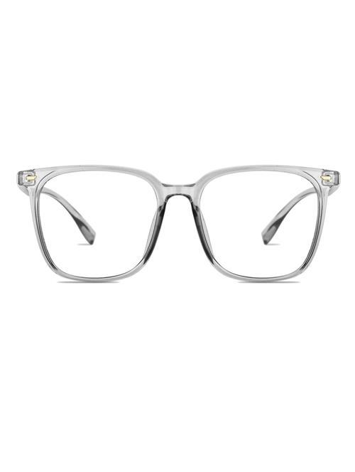 zyaden rectangular unisex eyewear frame-1527 - 18409940 - Very Small Image - 1