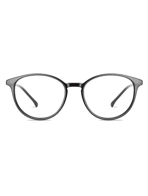 zyaden round unisex eyewear frame-1529 - 18409941 - Very Small Image - 1
