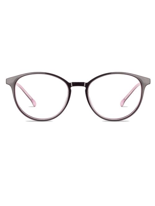 zyaden round unisex eyewear frame-1530 - 18409942 - Very Small Image - 1
