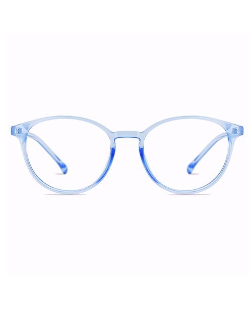 zyaden round unisex eyewear frame-1531 - 18409943 - Very Small Image - 1