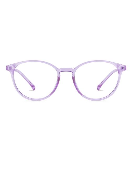 zyaden round unisex eyewear frame-1532 - 18409944 - Very Small Image - 1