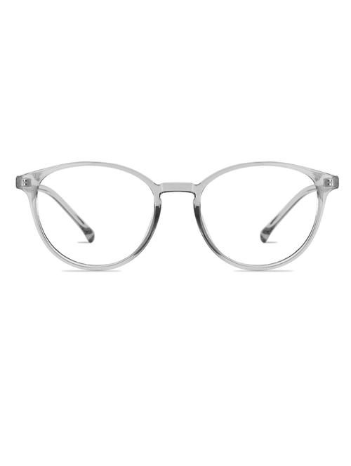zyaden round unisex eyewear frame-1534 - 18409946 - Very Small Image - 1