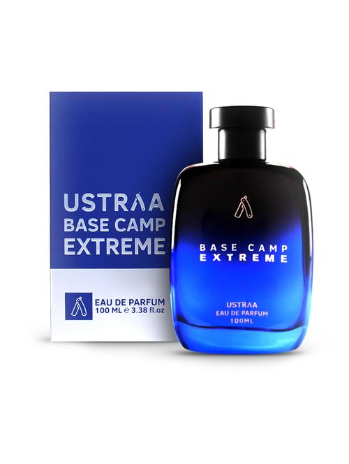 ustraa base camp extreme - eau de parfum 100ml - perfume for men - 18411094 - Very Small Image - 1