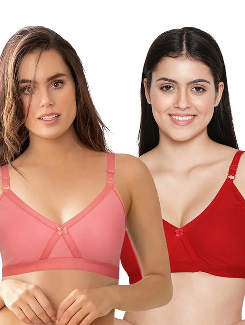 set of two t-shirt bra - 18411509 - Very Small Image - 1