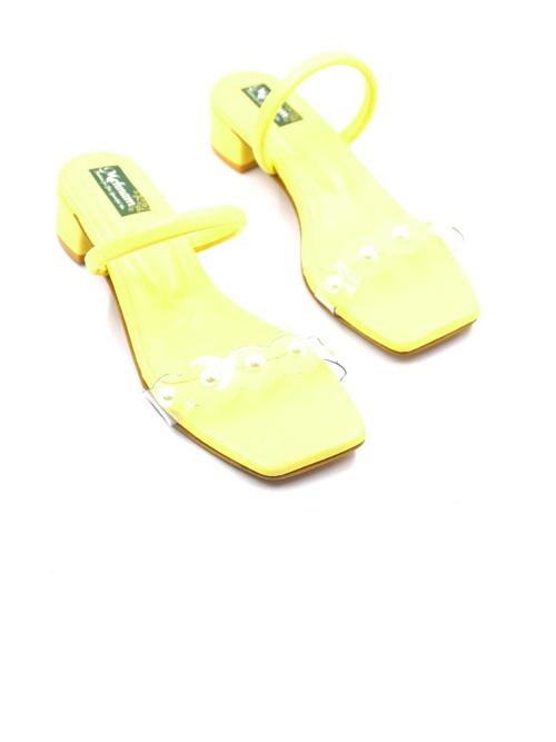 pearl design short block heels - 18411657 - Very Small Image - 1