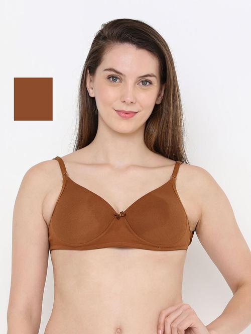 pack of 2 solid backless bra - 18412421 - Very Small Image - 1