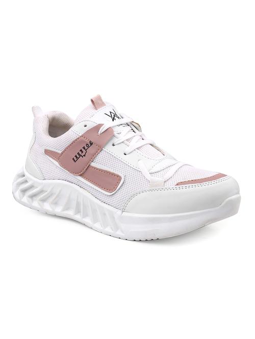 multi colored lace up sport shoe - 18413183 - Very Small Image - 1