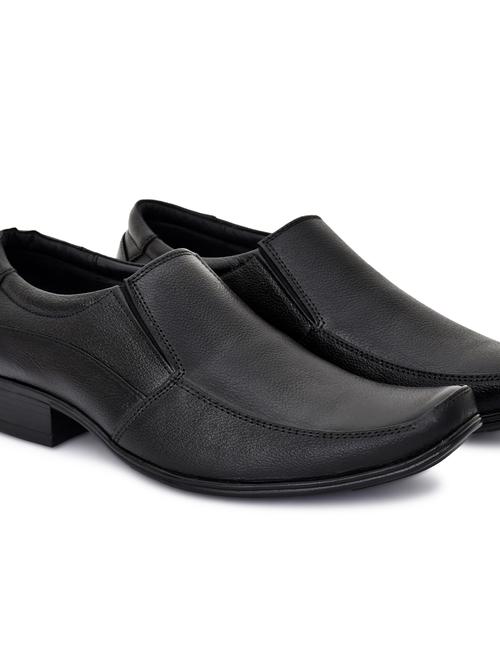 formal shoes with original leather - 18413210 - Very Small Image - 1