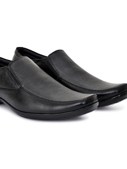 formal shoes with original leather - 18413260 - Very Small Image - 1