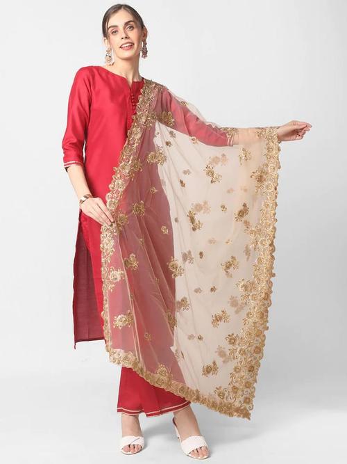 dupatta for ladies - 18415175 - Very Small Image - 1