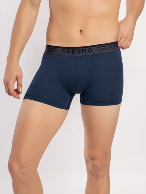 set of 2 solid trunks brief - 18415615 - Very Small Image - 1