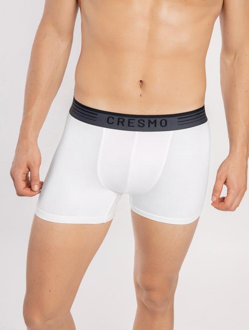 set of 2 solid trunks brief - 18415616 - Very Small Image - 1