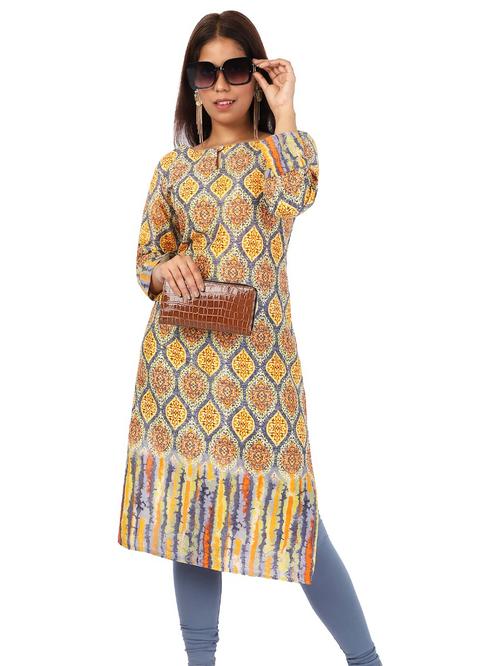 kurtis for women - 18416368 - Very Small Image - 1
