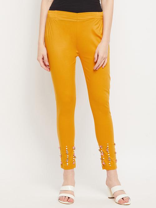 mid rise solid legging - 18416457 - Very Small Image - 1