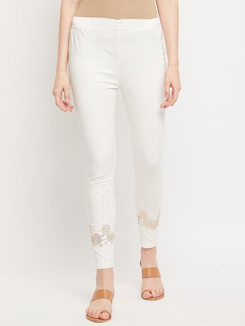 mid rise solid legging - 18416462 - Very Small Image - 1