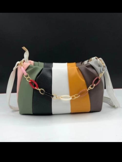 ladies sling bag - 18417056 - Very Small Image - 1