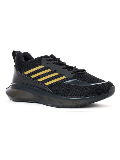 black fabric sport shoes - 18418256 - Very Small Image - 1