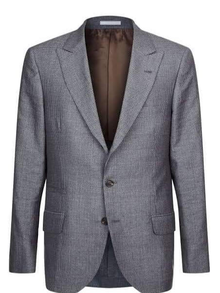 blazer for men - 18418515 - Very Small Image - 1
