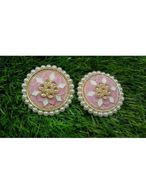 ladies earrings - 18419053 - Very Small Image - 1