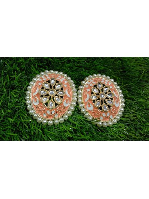 ladies earrings - 18419054 - Very Small Image - 1