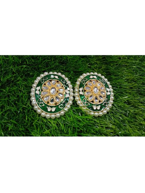 ladies earrings - 18419056 - Very Small Image - 1