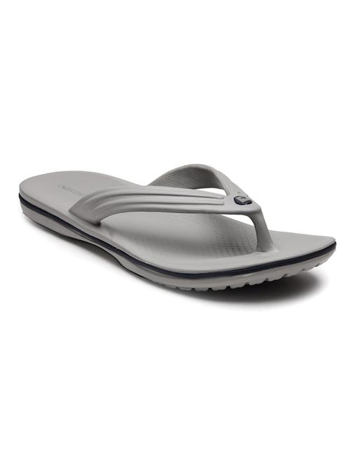 grey mesh slip on slippers - 18419520 - Very Small Image - 1