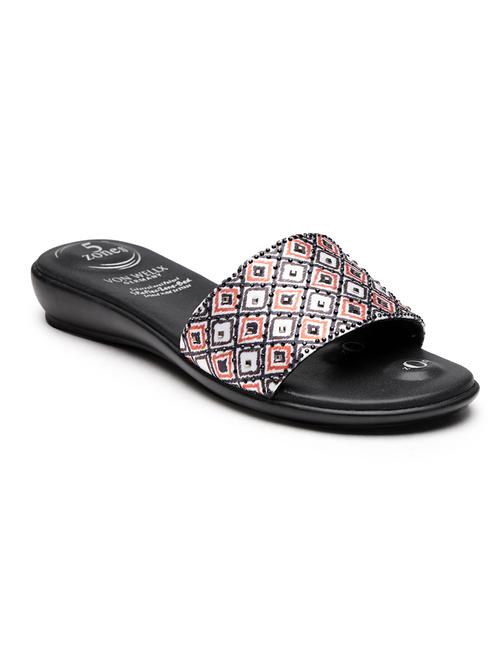 multi colored slip on sandal - 18419569 - Very Small Image - 1
