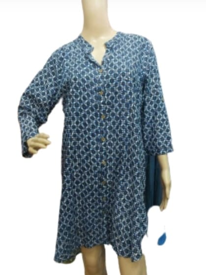 kurta for ladies - 18421133 - Very Small Image - 1