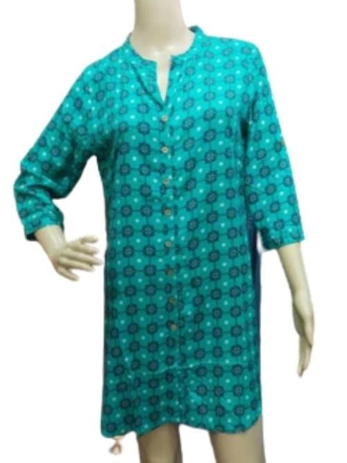 kurta for ladies - 18421136 - Very Small Image - 1
