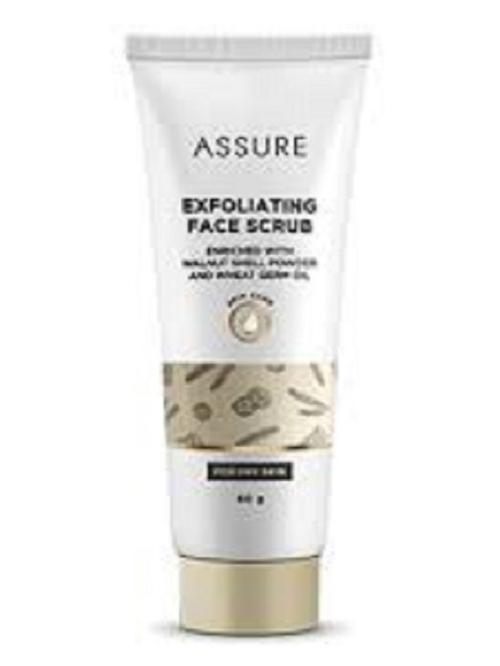 exfoliating face scrub (60gm) - 18422087 - Very Small Image - 1