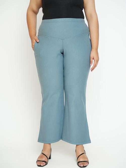 high rise solid jegging - 18422213 - Very Small Image - 1