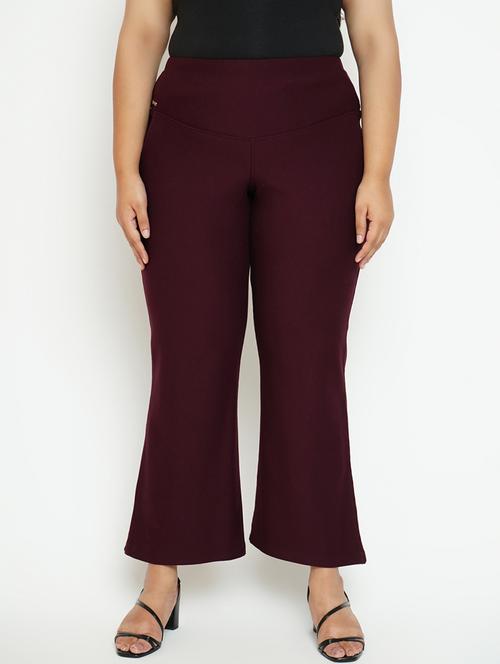 high rise solid jegging - 18422214 - Very Small Image - 1