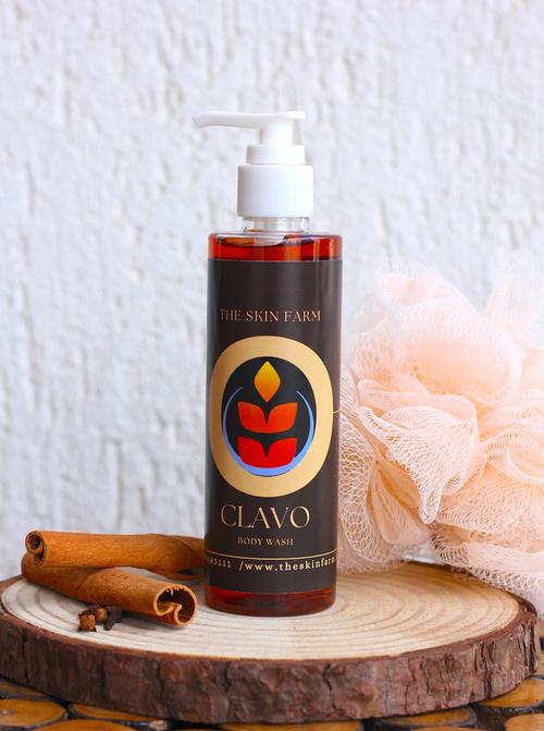 clavo body wash by the skin farm - 18424858 - Very Small Image - 1