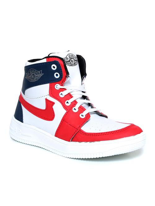 mens lace up sneaker - 18425020 - Very Small Image - 1