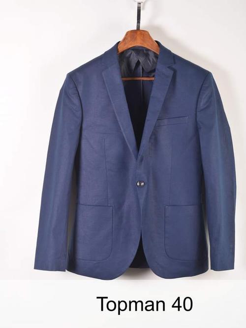 men good quality blazer - 18425135 - Very Small Image - 1