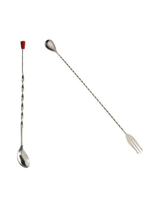 dynore 2 - piece bar set (stainless steel) - 18425169 - Very Small Image - 1
