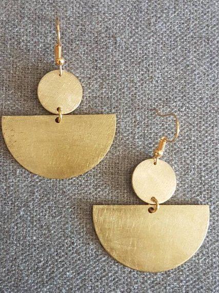 designer women earring - 18425961 - Very Small Image - 1