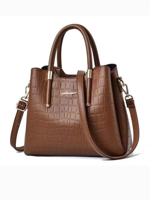 leather women bag - 18425983 - Very Small Image - 1