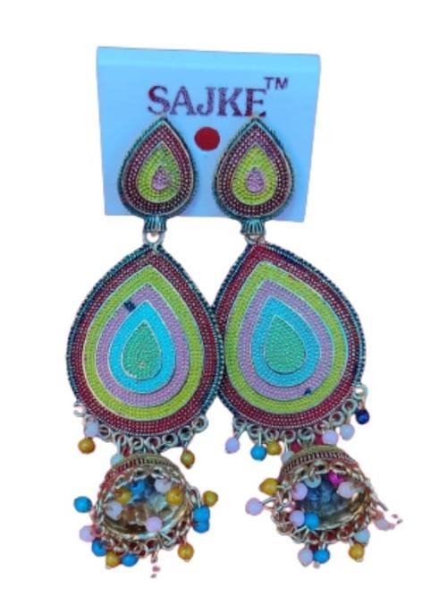 good quality earring - 18426082 - Very Small Image - 1