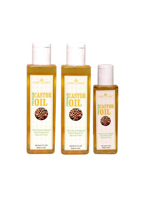 park daniel cold pressed castor oil- (500 ml) - 18428204 - Very Small Image - 1
