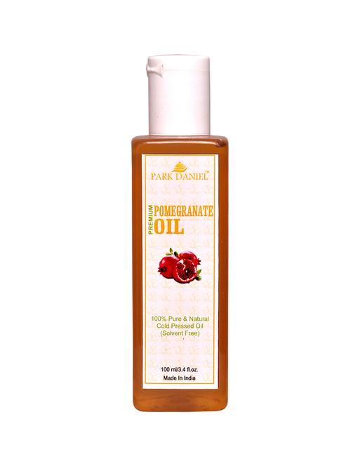 park daniel premium pomegrante oil- 100% pure & natural(100 ml) - 18428255 - Very Small Image - 1