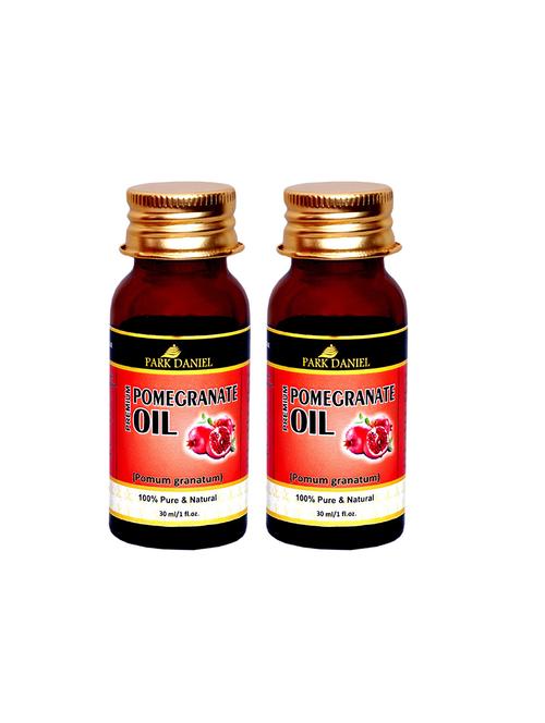 park daniel pomegrante oil- pure & undiluted- 2 bottles(60 ml) - 18428281 - Very Small Image - 1