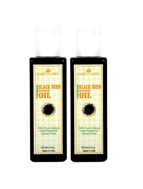 park daniel black seed oil(kalonji)- 2 bottles 100 ml(200 ml) - 18428322 - Very Small Image - 1